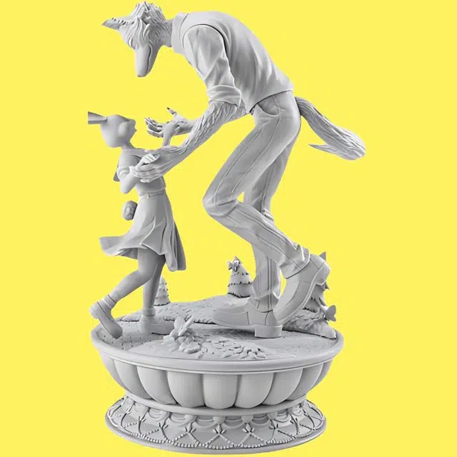 MegaHouse BEASTARS 23cm