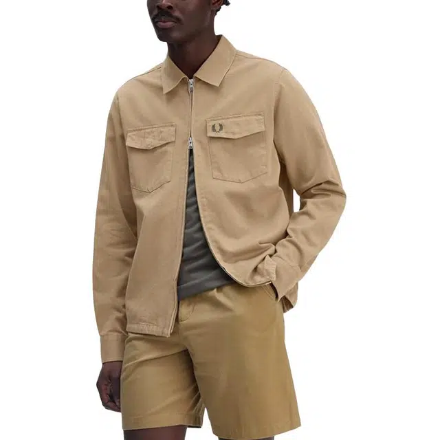 FRED PERRY SS25