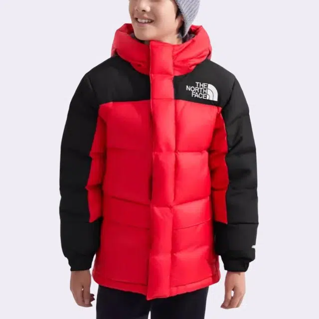 The North Face FW24 Icon Himalayan Red