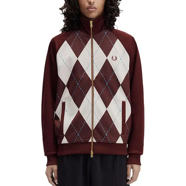FRED PERRY FW25