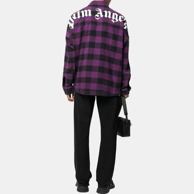 PALM ANGELS FW22 Logo