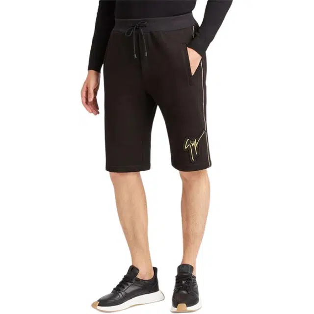 giuseppe zanotti SS22 Logo