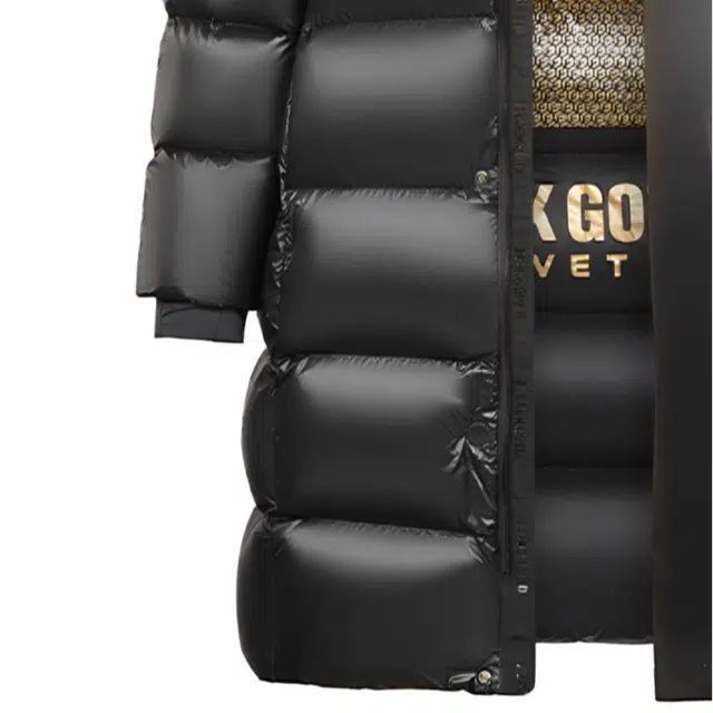 高梵羽绒服 小火山系列 透气百搭舒适 儿童款