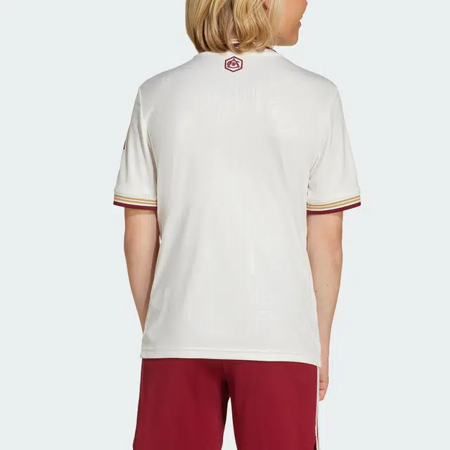adidas originalsT SS25 ARSENAL 2526 THIRD JERSEY logo