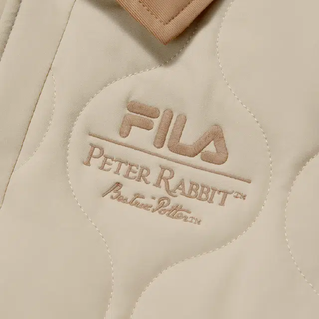 FILA KIDS x Peter Rabbit FW25 WHITE LINE