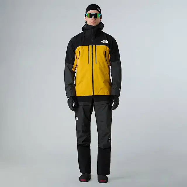 THE NORTH FACE SUMMIT Mountain GORE-TEX Logo