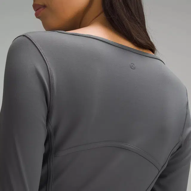 lululemon Waist-Seamed Nulu T