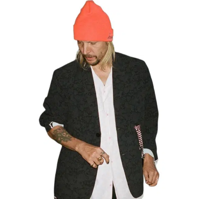 LiNing x ERIK ELLINGTON