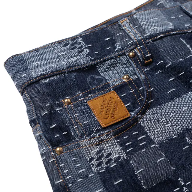 LOUIS VUITTON x Nigo FW25