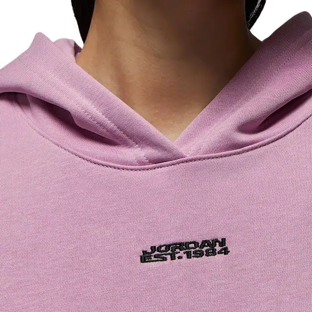 Jordan Brooklyn Fleece logo