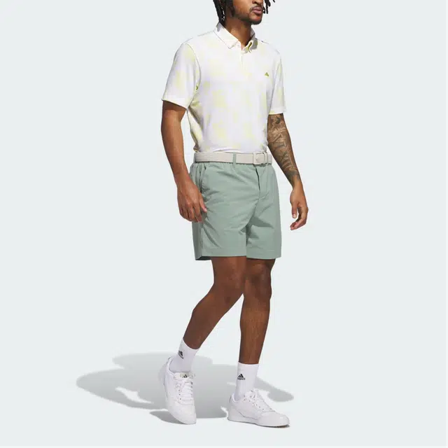 adidas GO-TO Printed Polo