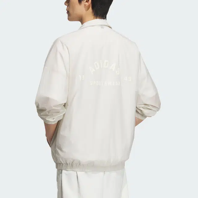 adidas Lounge WOVEN JACKET