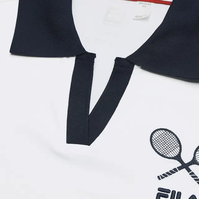 FILA TENNIS SS25 Polo