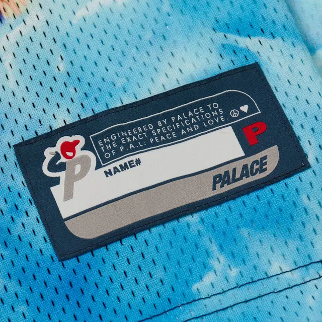 PALACE SS25 1 TRUTH JERSEY