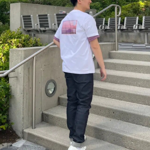 UNIQLO x TREASURE SS24 T