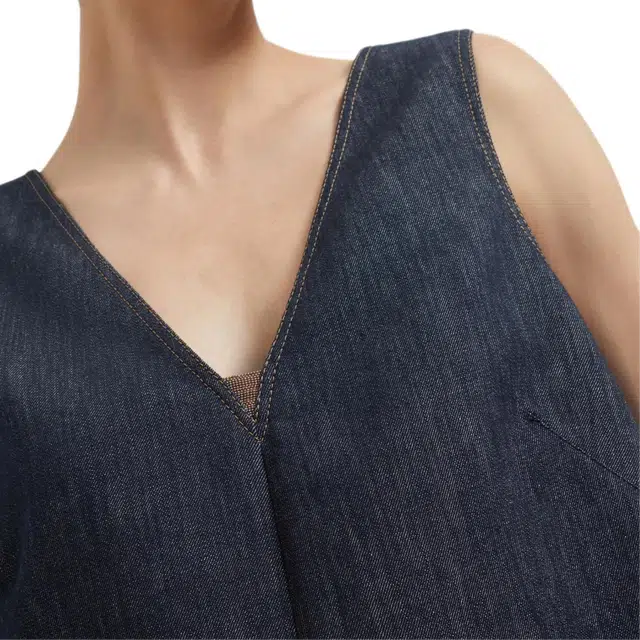 Brunello Cucinelli SS25 V