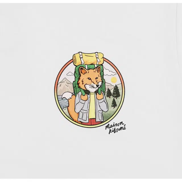 Maison Kitsune FW24 T