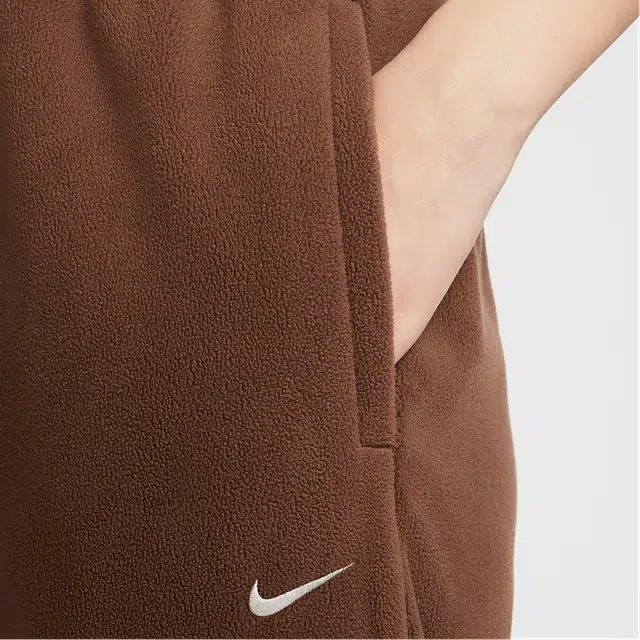 Nike AS W NK ONE TF PANT POLAR GCEL logo