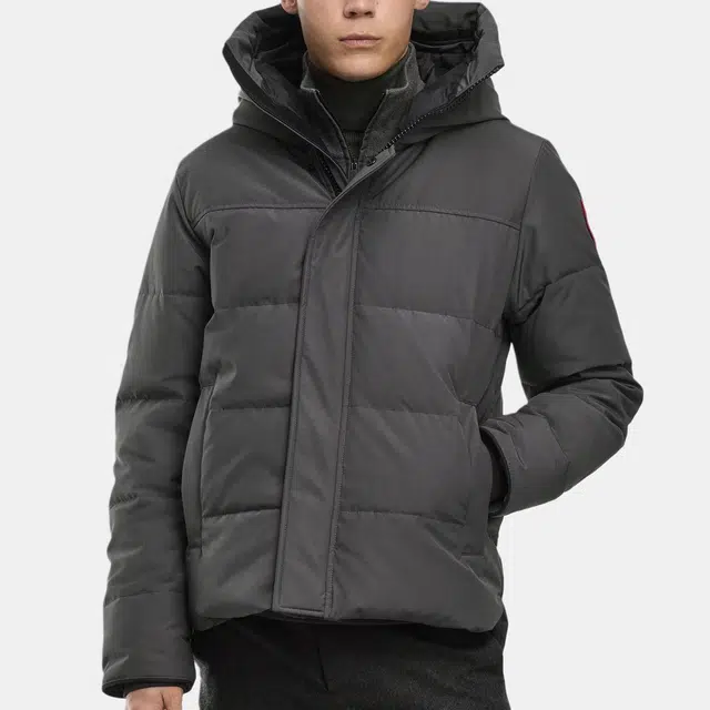 Canada Goose FW22 MacMillan Logo