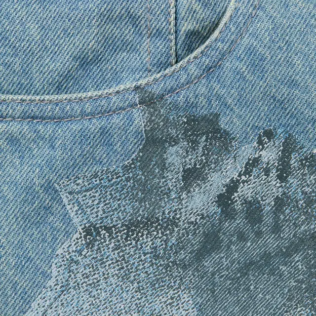 Supreme Nate Lowman Double Knee Painter Pant