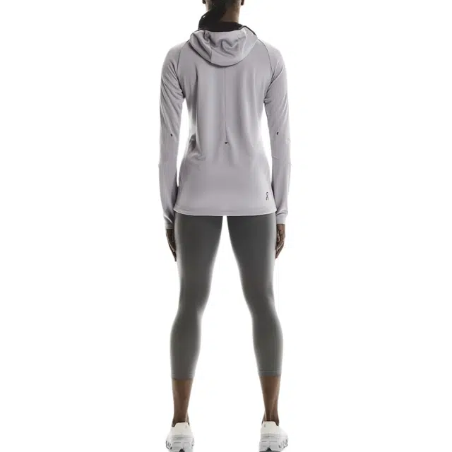 On Climate Zip Hoodie