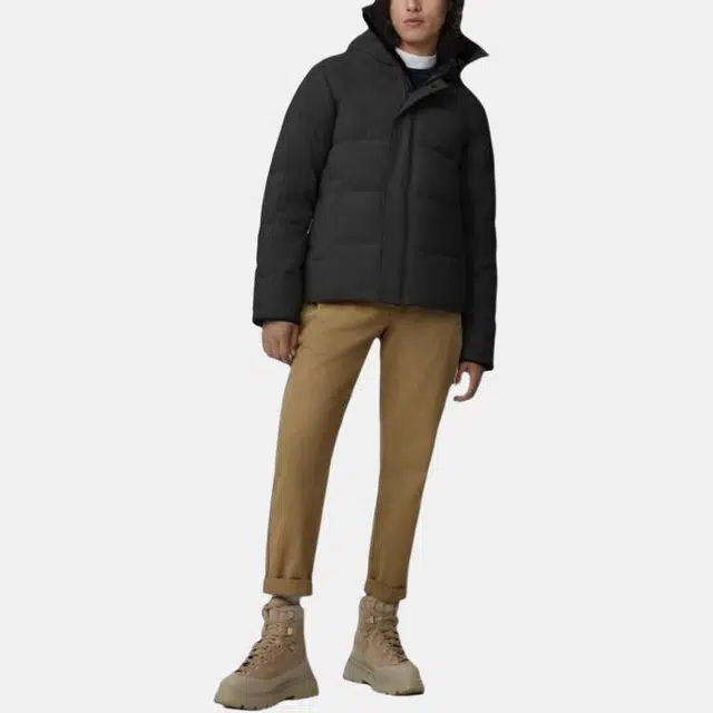 Canada Goose FW22 MacmillanLogo