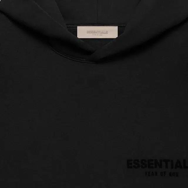 Fear of God Essentials SS22 Stretch Limo Logo