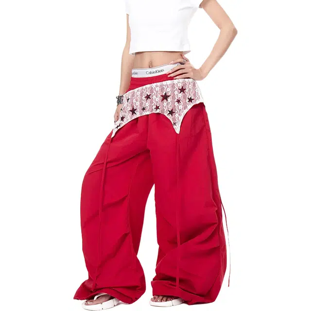 JIMIJONS TRbaggy