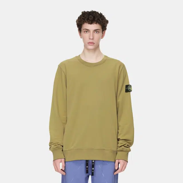 Stone Island SS23 Bark Sweatshirt