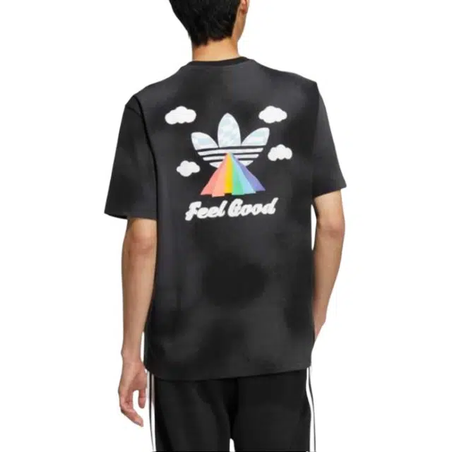 adidas originals Y2K Tee 2 SS22 LogoT