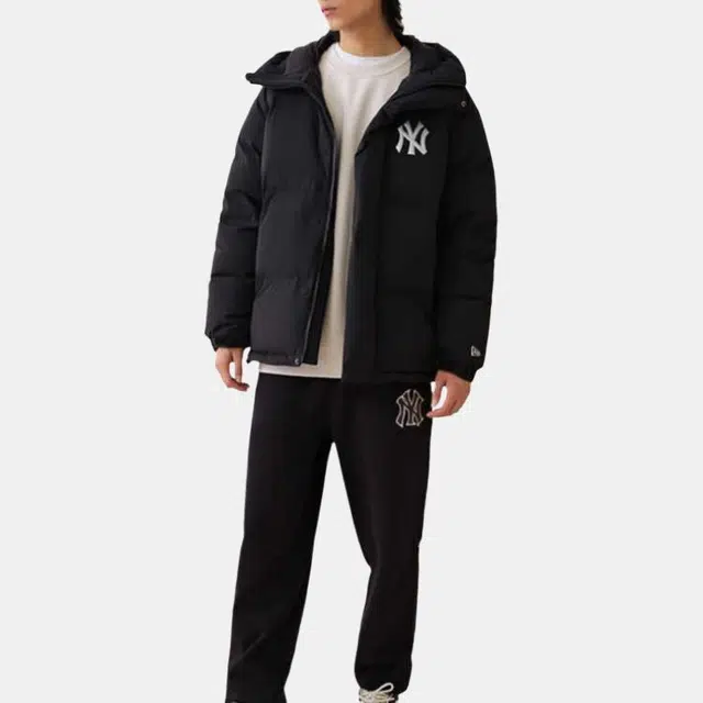 New Era x MLB FW24 Black