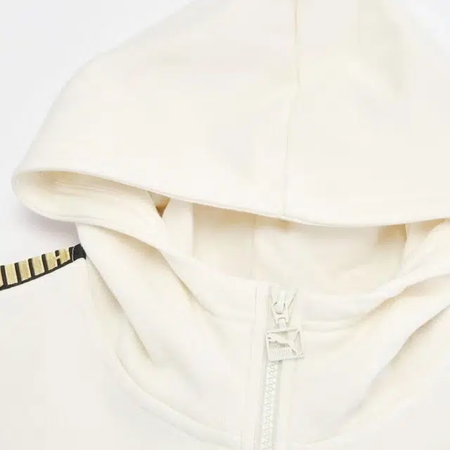 PUMA hoodie HANDWRITING LABEL JACKET