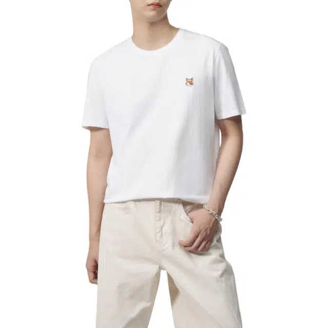 Maison Kitsune SS24 T