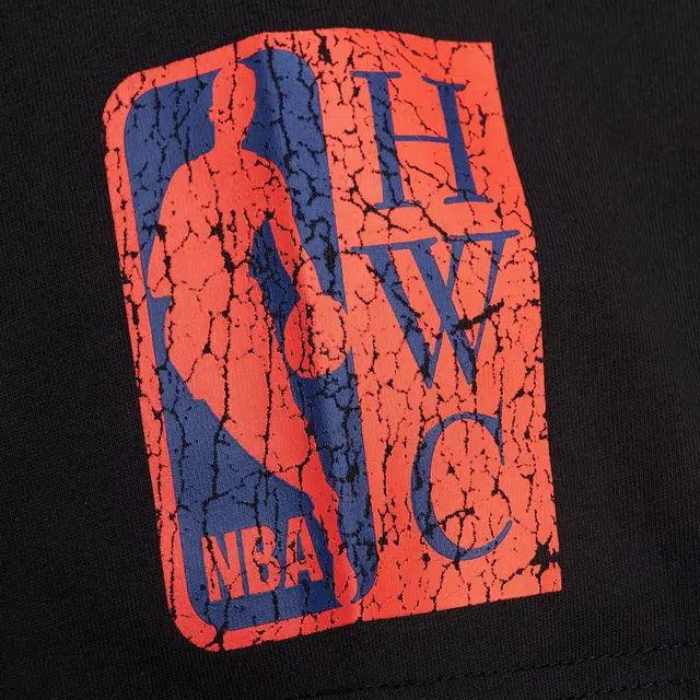 Mitchell Ness x NBA New York Knicks OG Premium T