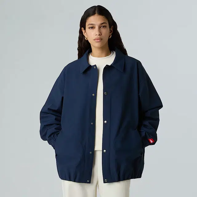 THE NORTH FACE Dryvent SS25 Redbox Coaches logo