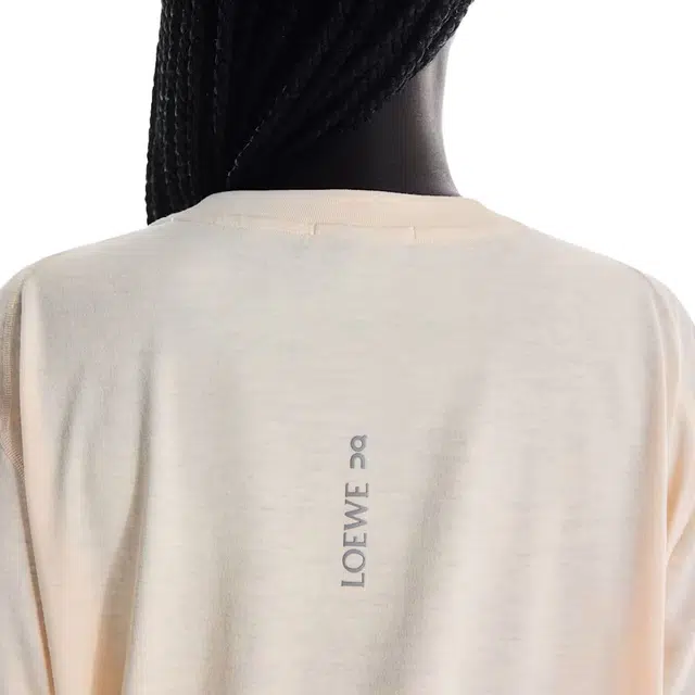 On x LOEWE Active SS25 T