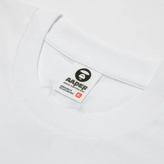 Aape x Ksaner SS25 T