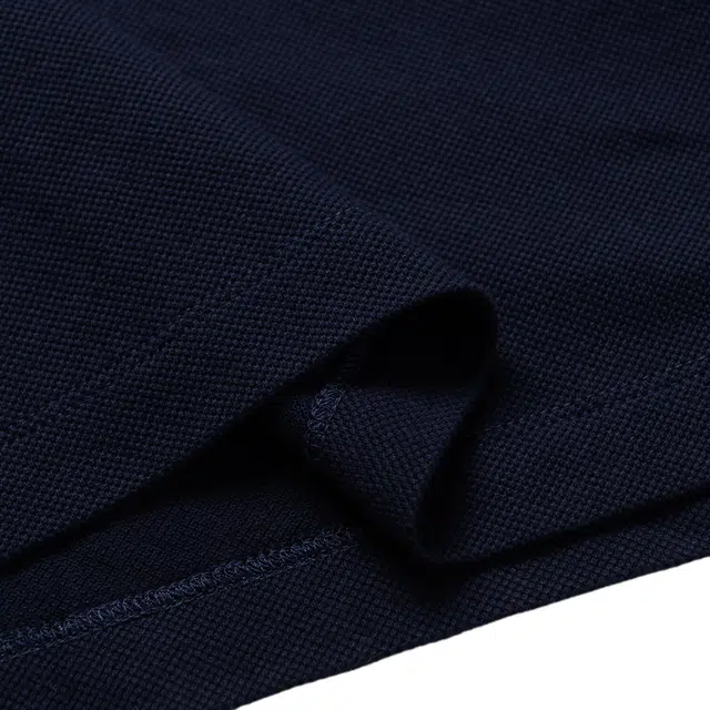 GUCCI FW22 Midnight Blue Polo