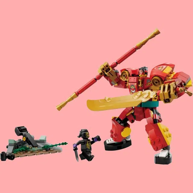 LEGO 80040