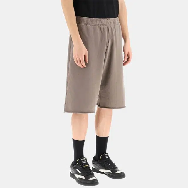 MM6 Maison Margiela SS23 Brown Shorts