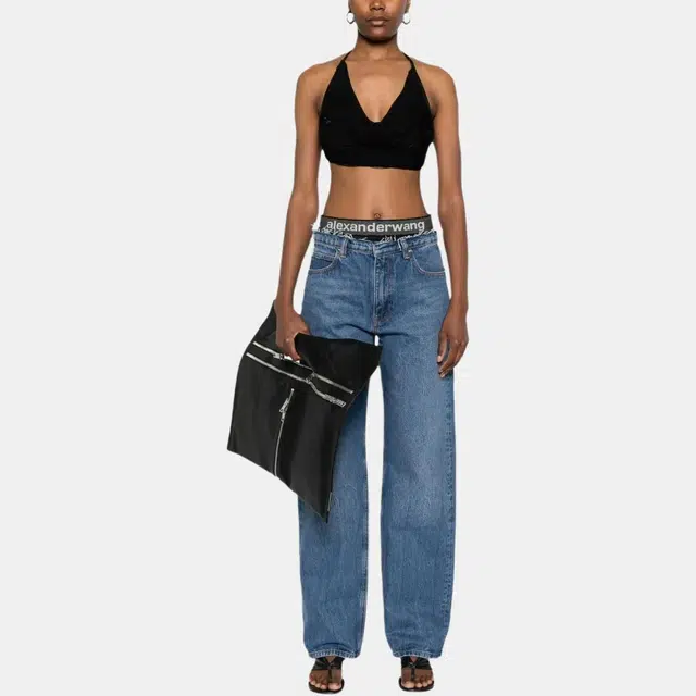 alexander wang SS25 logo