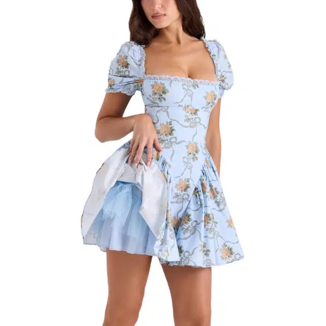 HOUSE OF CB SS25 Rosie