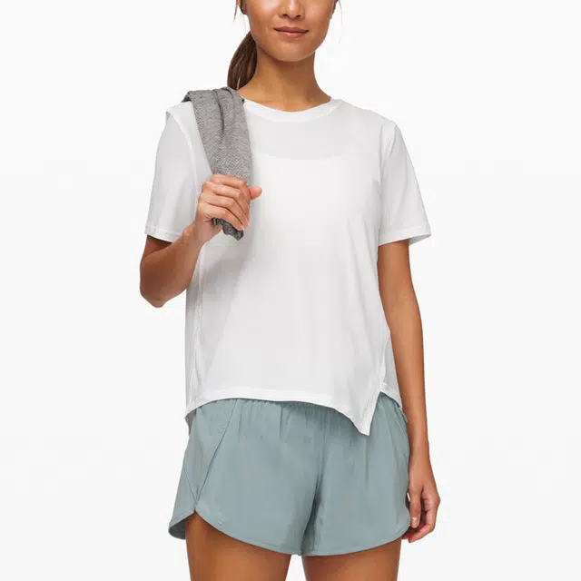 lululemon Angle Your Strength T