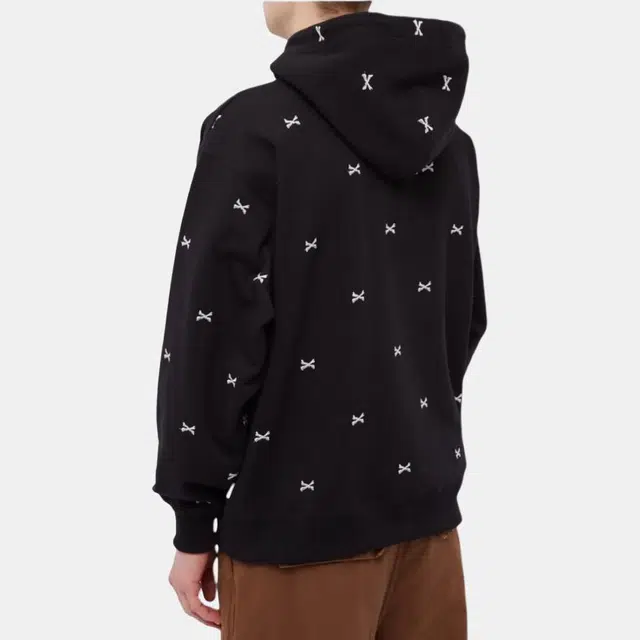 WTAPS Hoodie Black