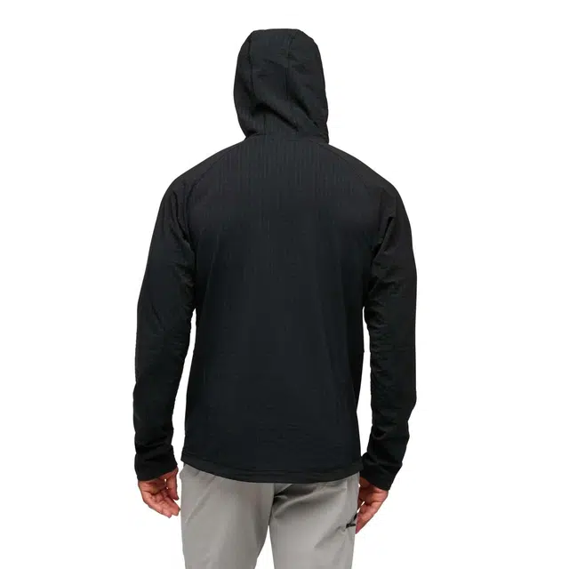 BLACK DIAMOND COEFFICIENT STORM HOODY Logo