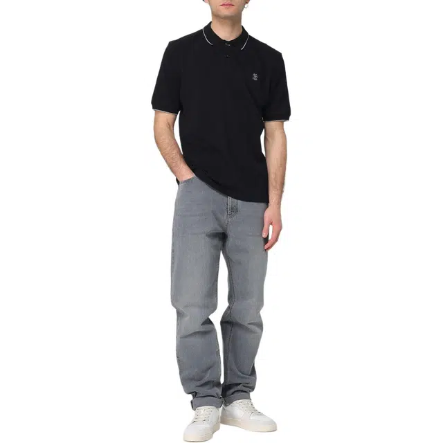 Brunello Cucinelli SS25 LogoPolo