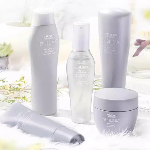SHISEIDO 50g