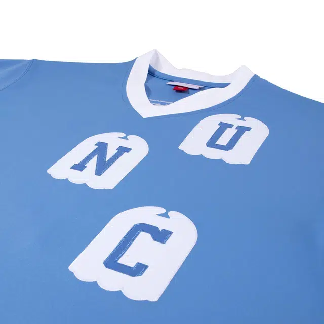 Mitchell Ness NCAA Shooting Shirt Michael Jordan Authentic (AU) V