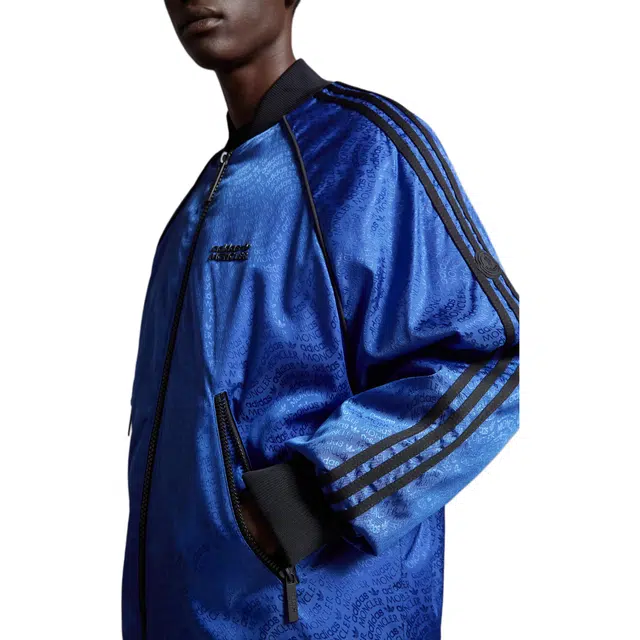 Moncler x adidas originals FW23 Logo