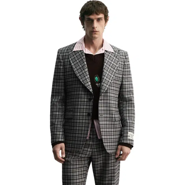 ZARA x Disney Harry Lambert FW25